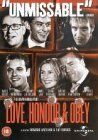 Love, Honour & Obey [DVD] - Preis vom 16.10.2026 11:41:07 h