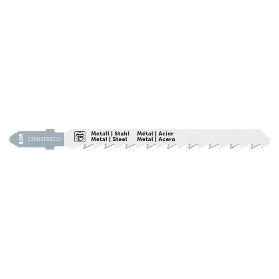 Fein Stichsägeblatt für Metall |BIM 75 T2 MSA SC (63503168010)