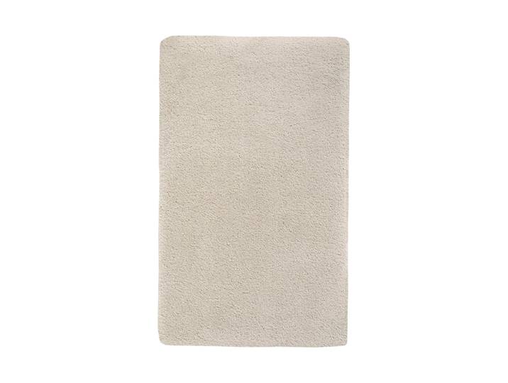 Luxuriöser, sehr weicher Badteppich „Mauro“ - Sand 160 x 80 cm Aquanova