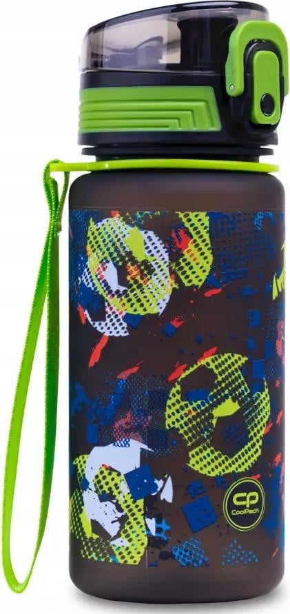 Patio Bidon Coolpack Mini Voetbal 400ml
