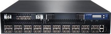Juniper EX4500-40F-VC1-BF, L3, 40, -, 40, 1000BASE-T, 1000BASE-TX, 100BASE-TX, 10BASE-T, 10GBASE-CX4, 10GBASE-T, IEEE 802.3, 32000 Eintragungen, 10/100/1000 Mbps