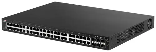 EDIMAX GS-5654PLX V2 GS-5654PLX V2 Netzwerk Switch 54 Port 10 / 100 / 1000MBit/s PoE-Funktion