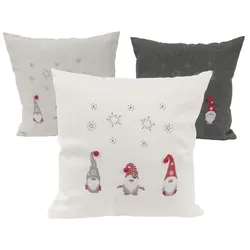 Kissen WICHTEL (BL 45x45 cm) - BL 45x45 cm