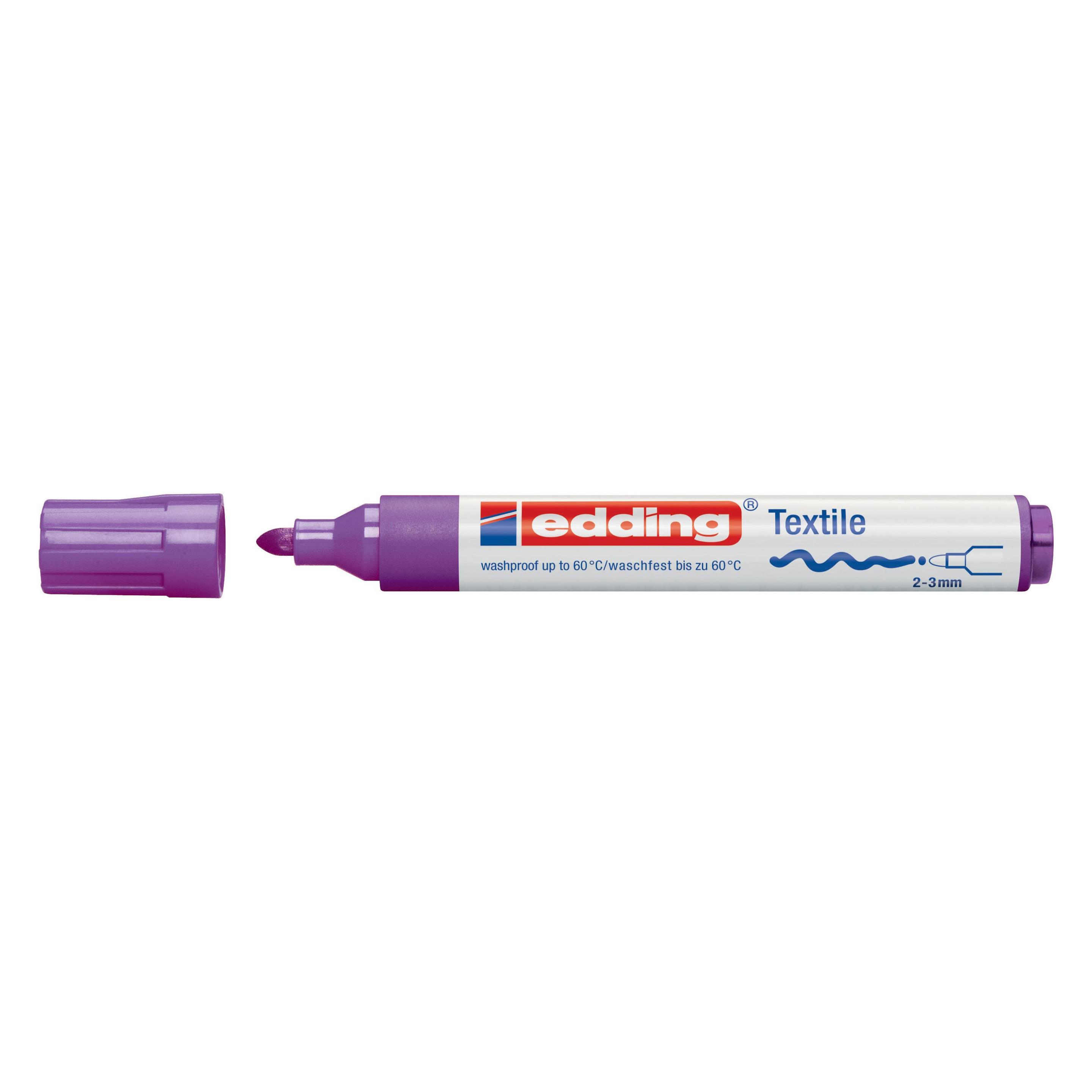 Edding Textil Marker 4500 (1x) (4500-68)