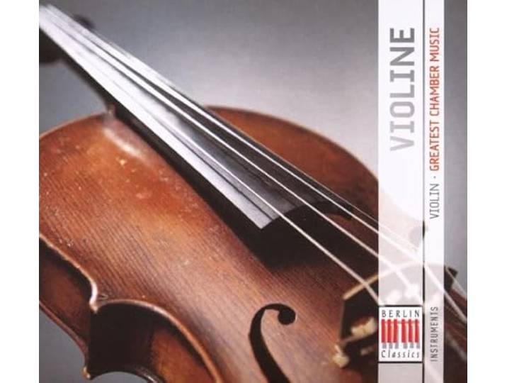 Various Artists - Violin Greatest Chamber Music
