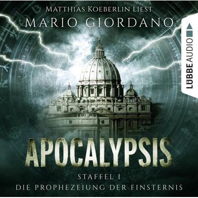 Collector's Pack Staffel 1 - Mario Giordano, Audio, 9783838768533