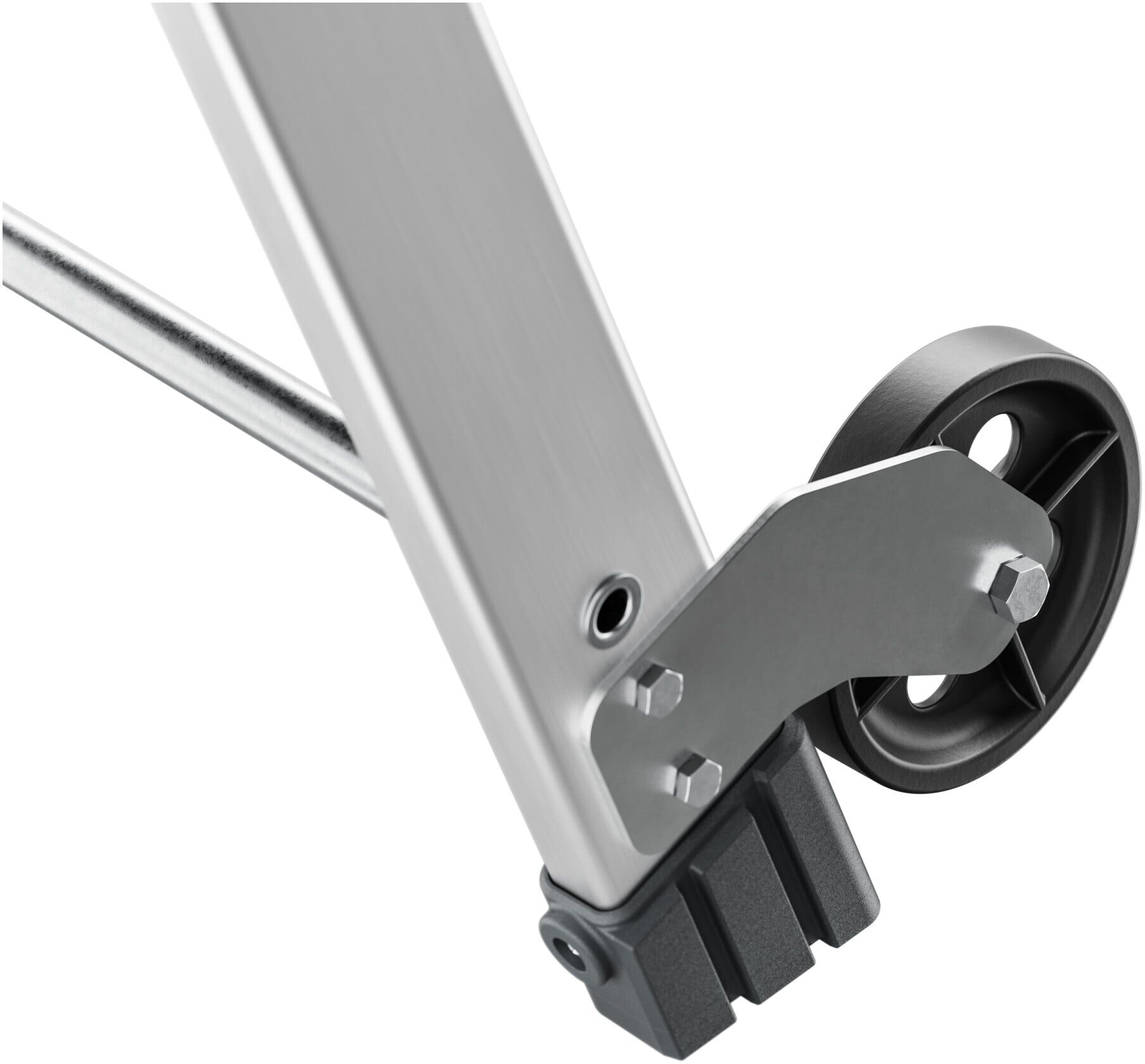 Hailo Aluminium-Plattformleiter Master P80 7 Stufen (10000120)