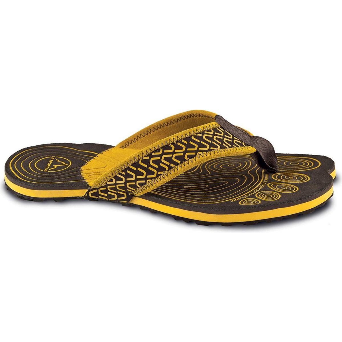 La Sportiva Swing black/yellow (K00Y00) 37 ZFAS007K00Y0037