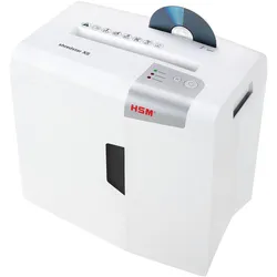 HSM, Aktenvernichter, Aktenvernichter SHREDSTAR (Partikelschnitt)