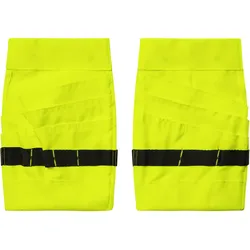 Holstertaschen "9360-316" Safety - gelb