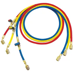 Druckschläuche-Set PLUS, 1/4'' SAE, 1,5m