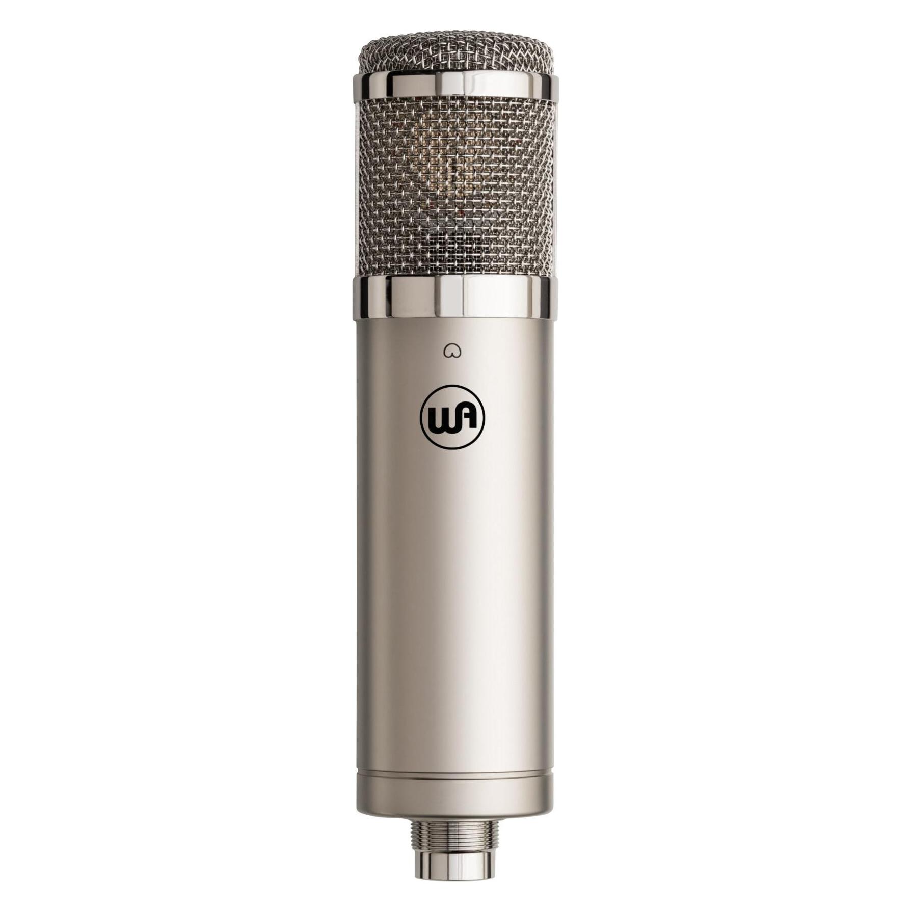 Warm Audio WA-47JR SE Nickel (WARM WA-47JR SE)