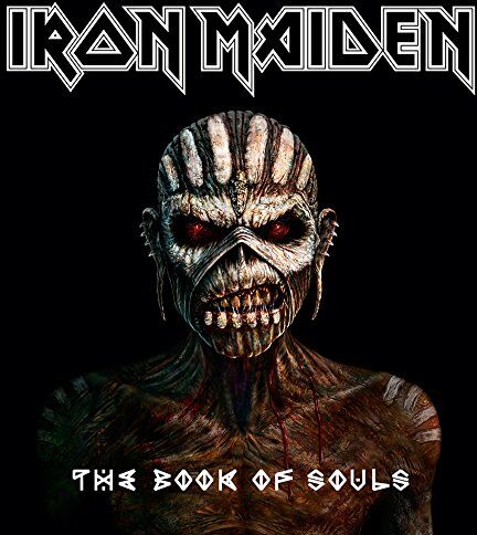 Iron Maiden - The Book of Souls - Preis vom 09.10.2026 07:28:09 h