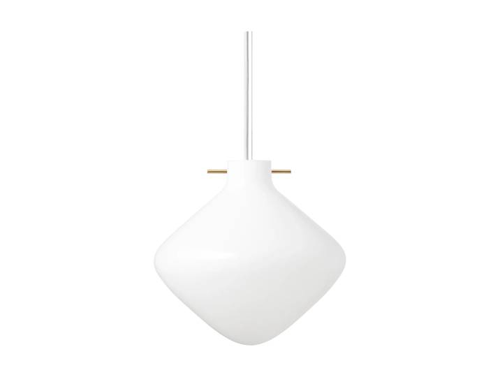 LYFA Applique murale Repose 260 Brass