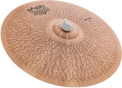 Paiste "18" 2002 Black Big Beat Cymbal"