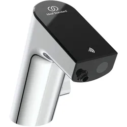 Ideal Standard Waschtischarmatur Intelliflow Netzb. Ausladung 126mm Chrom, A7856AA A7856AA