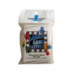 Arcane Tinmen ApS Kartenspiel-Hülle - groß - 100 Stück - 59 x 92 mm 263898