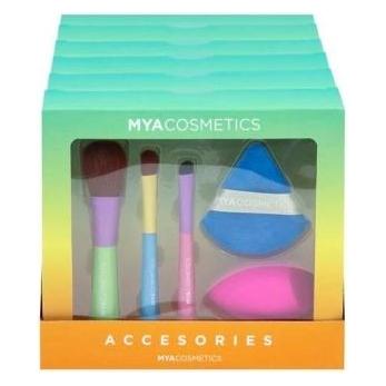 MYA Cosmetics Zubehör-Sets für Make-up (336-426008)