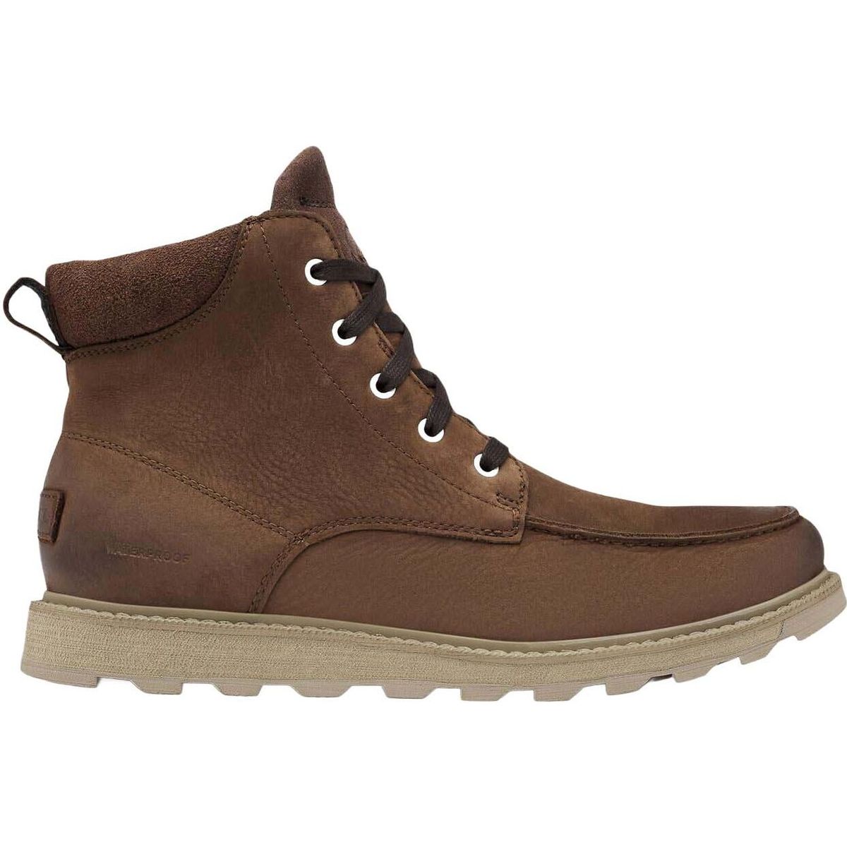 Sorel Madson II MOC TOE WP tobacco (256) 40.5 191502-1915021-256-40.5