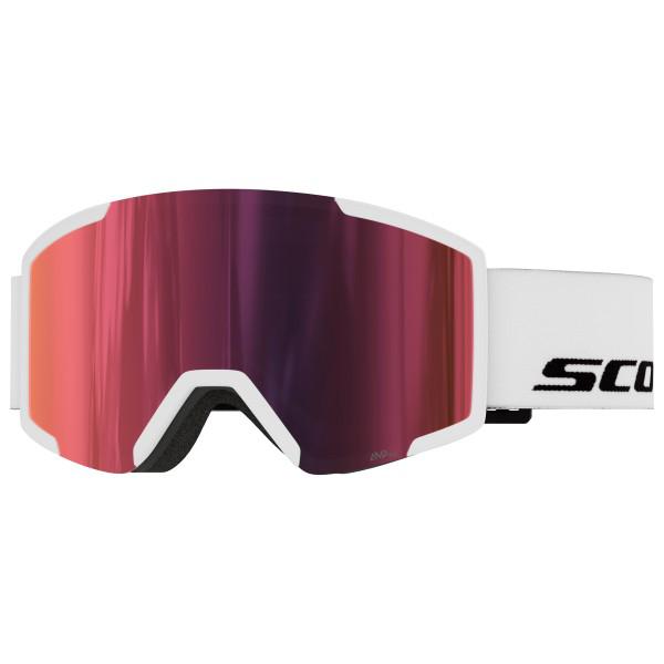 Scott - Goggle Shield S3 - Skibrille rot