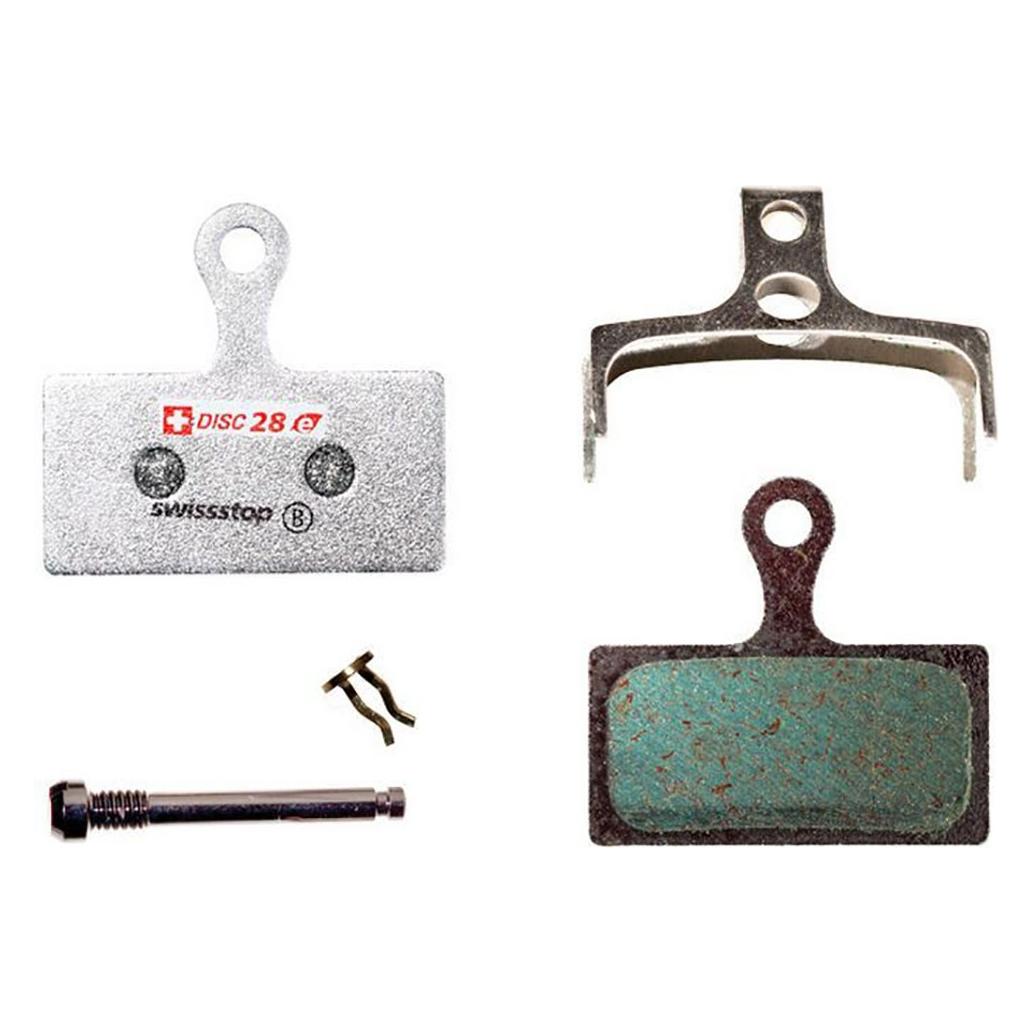 swissstop Disc 28E (FSA, Rever, Shimano, Organisch (Resin)) (P100003792)