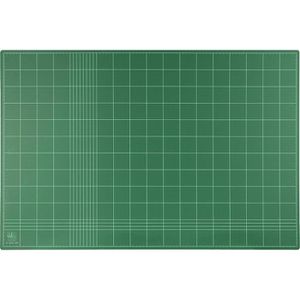Alco Schneidematte 1454, A1, grün, 90 x 60cm