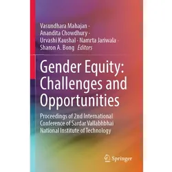 Gender Equity: Challenges and Opportunities, Fachbücher