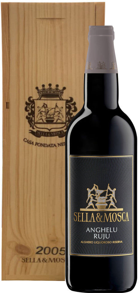 Cannonau 'Anghelu Ruju' Sella & Mosca 2009