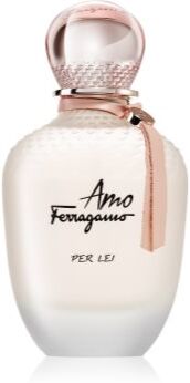 Salvatore Ferragamo Amo Per Lei Eau de Parfum para mulheres 100 ml. Amo Per Lei