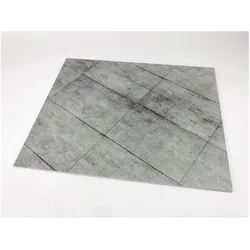 Red Fox Concrete Base Rectangular Type 4 380x320mm (Universal)