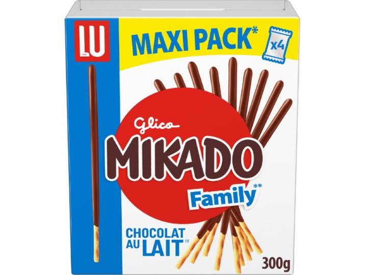 MIKADO lait 300g