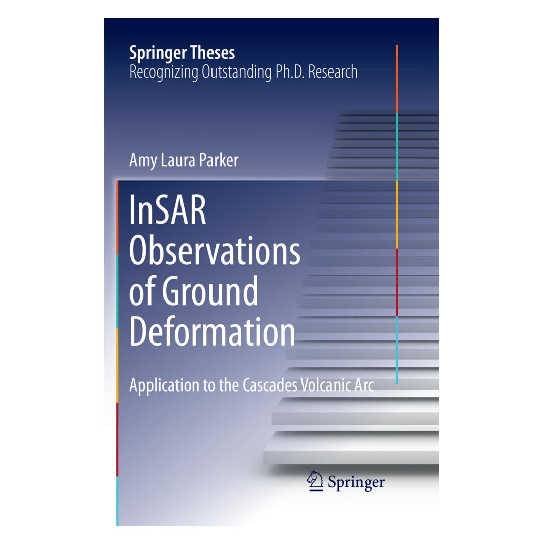 Springer InSAR Observations of Ground Deformation (Englisch, Softcover, Amy Laura Parker) (56010069)