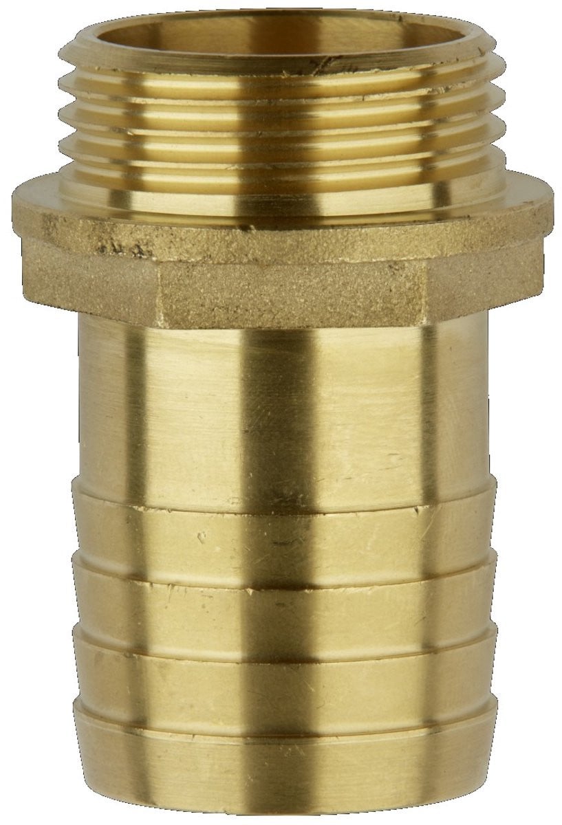 GEKA slangkoppeling zuigzijde licht 3/4 inch (19 mm)