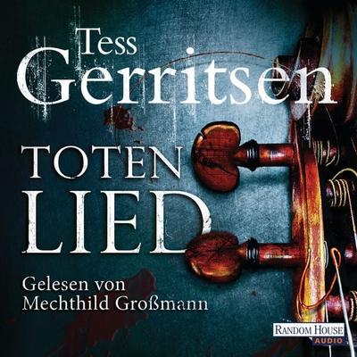Totenlied - Tess Gerritsen, Audio, 9783837135633