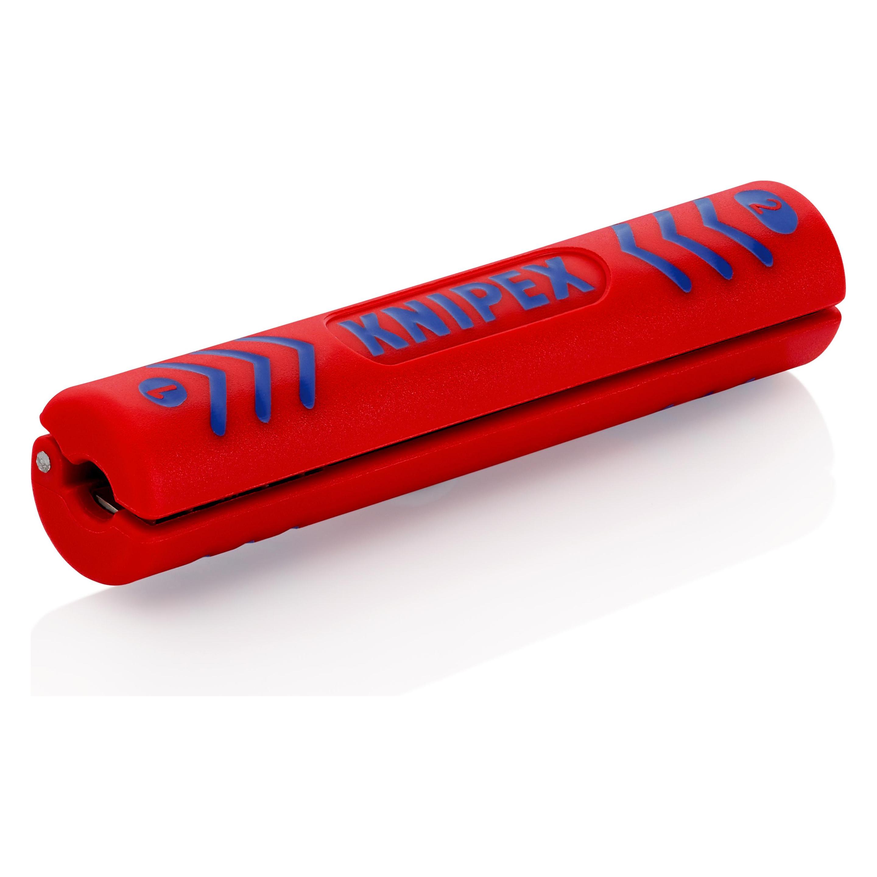 Knipex Abisolierwerkzeug (165 mm) (16 60 100 SB)