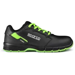 Sparco, Motorsportschuhe, Sicherheitsschuhe Targa (45)
