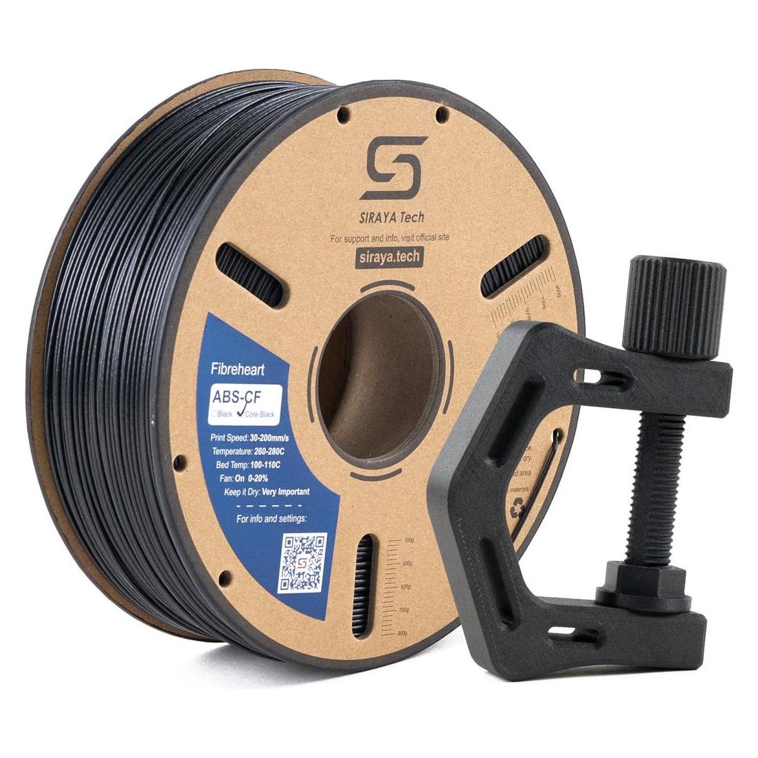 Siraya Tech - ABS-CF Core (ABS) (ST3015)