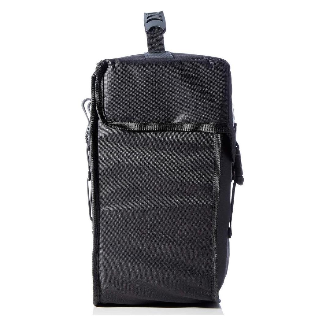 M-Wave Amsterdam Single (18 l, Gepäckträgertasche) (122320)