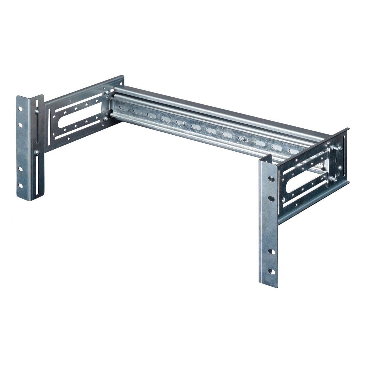 Equip 02U Hutschienenmodul 19" für Serverschränke si