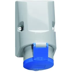 Bals Elektrotech. Wandsteckdose 32A 5p 230V 1123