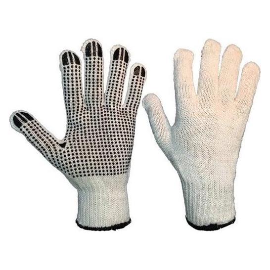 Okko Gloves Knitted W/Rubber Dots L (L) (36517802)