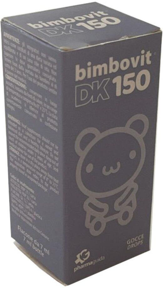 PHARMAGUIDA Srl BIMBOVIT DK*150 Gtt 7ml