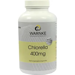 Chlorella 400mg 500 ST
