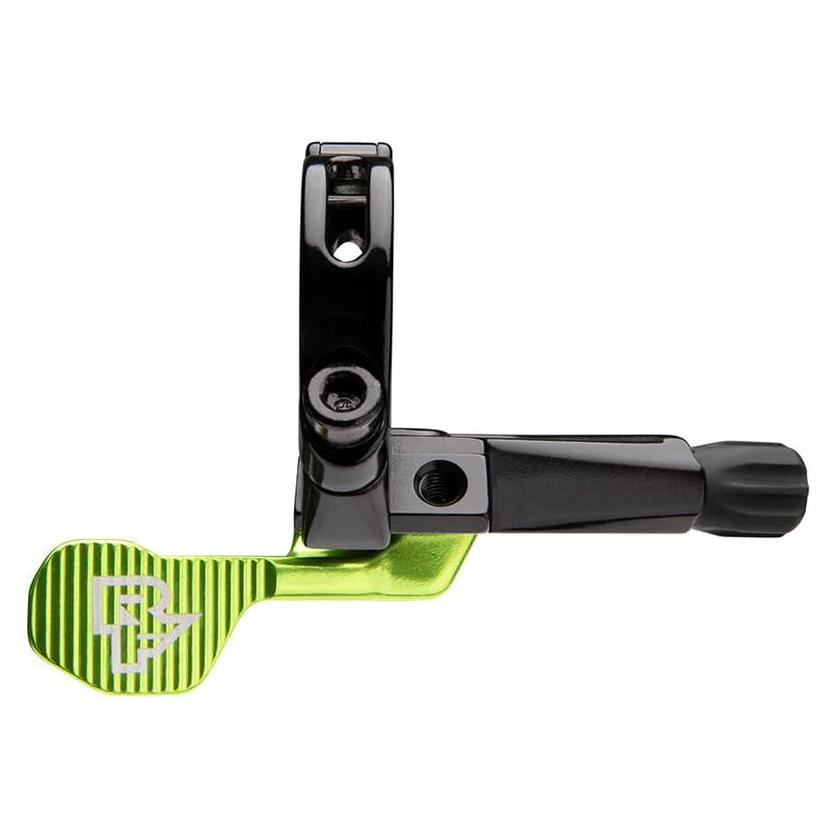 Race Face Turbine R SV Dropper Post Lever (LVR21TUR1XPOSTDPGRN)