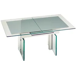 Vierhaus Couchtisch 2181-KGP Glas