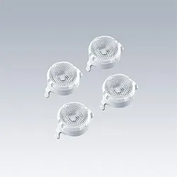 Zumtobel 96631631 4 Fluchtweg-Linsen, opt. Antipanik VOYAGER ONE ANT HC LENSES