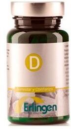 Erlingen Defined Base 83B 60 Tablets