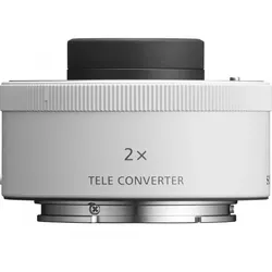 Sony 2,0x Tele-Konverter SEL 20 TC - Sony Telekonverter 200 € Kombi-Rabatt möglich