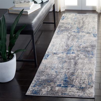 SAFAVIEH Aston Ethna Modern Abstract Rug