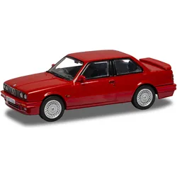 Corgi BMW E30 325i M-Tech 2 Brilliant Red